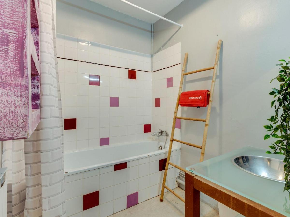 Apartment Chalet Joannezon By Interhome Биариц Екстериор снимка
