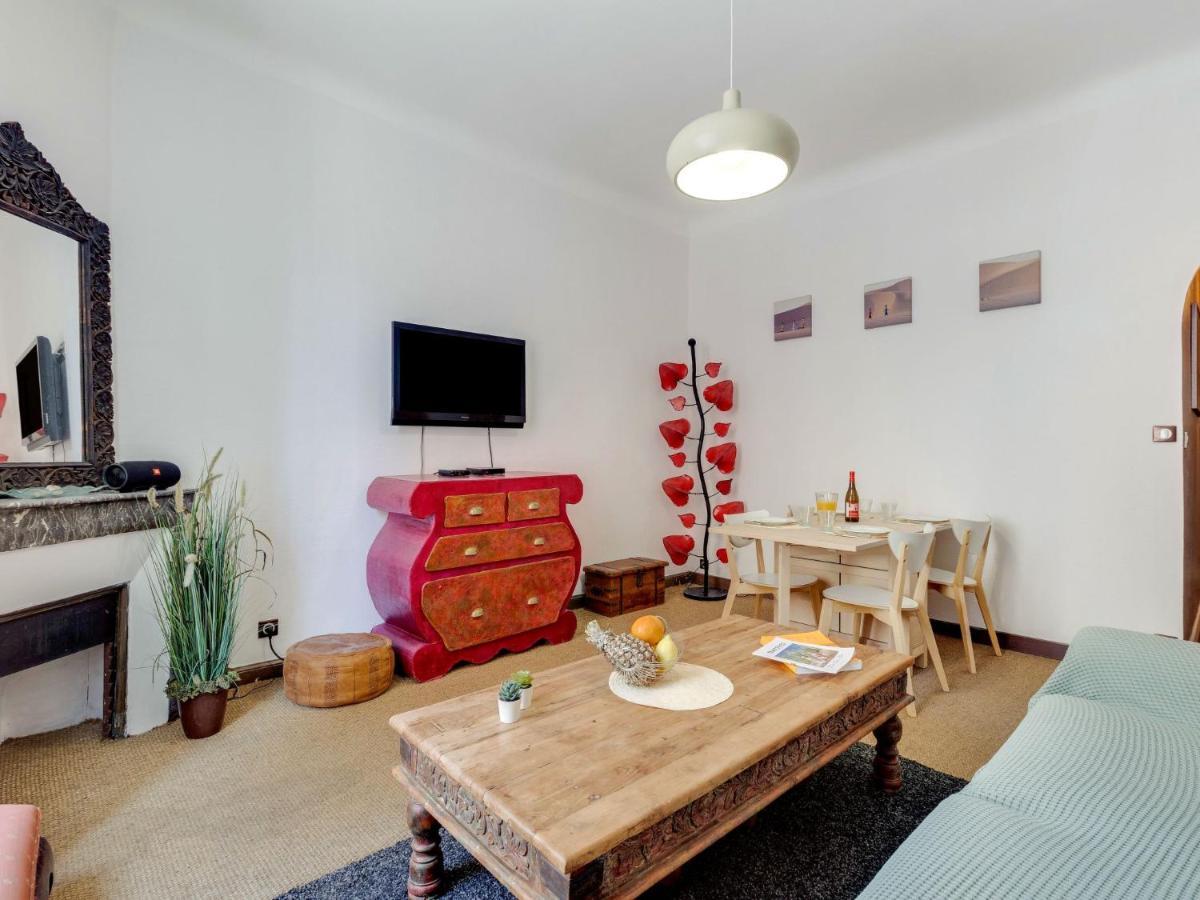 Apartment Chalet Joannezon By Interhome Биариц Екстериор снимка