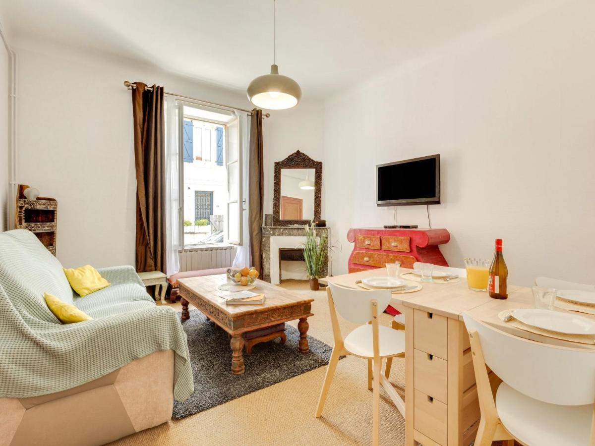 Apartment Chalet Joannezon By Interhome Биариц Екстериор снимка