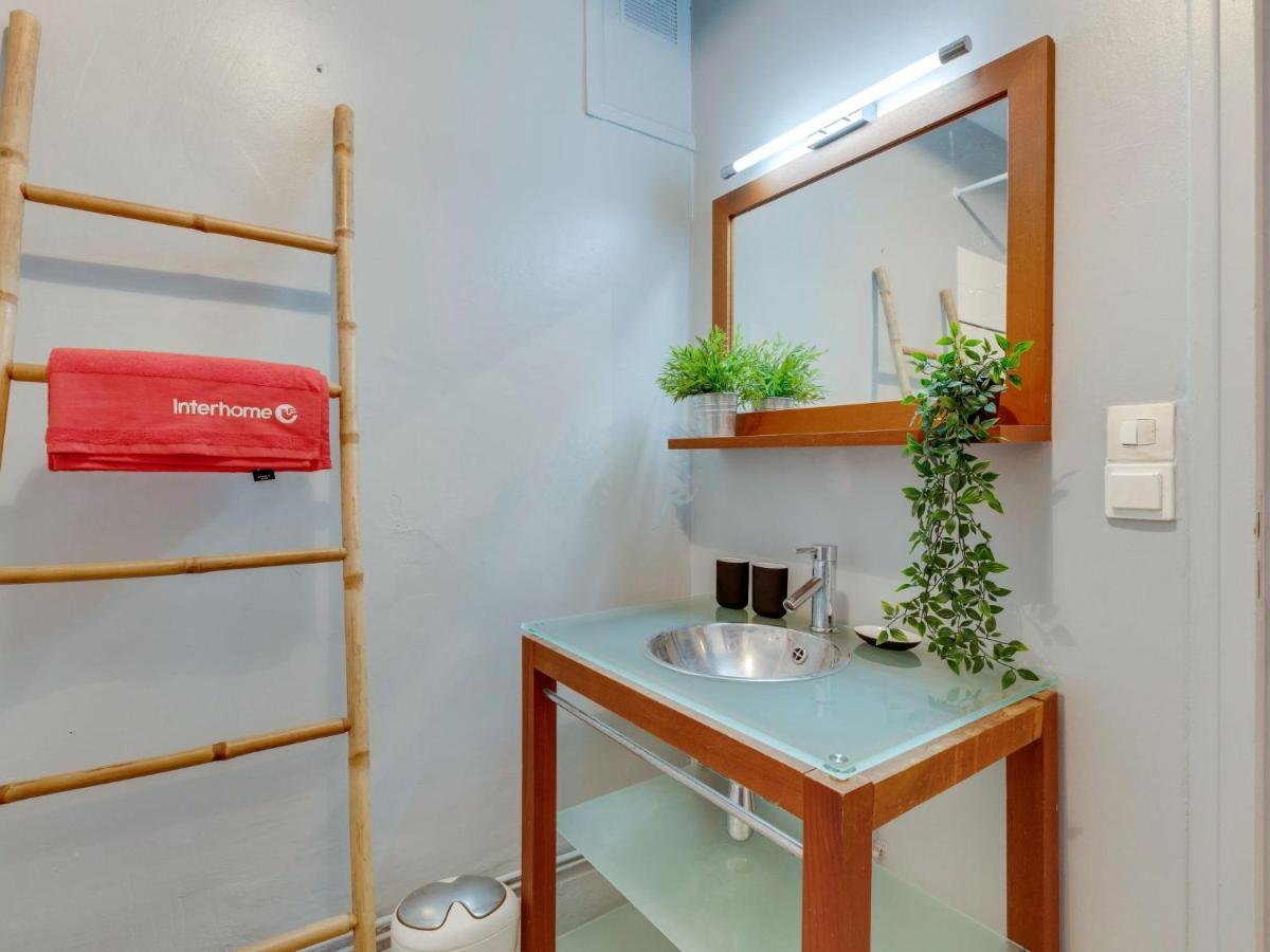 Apartment Chalet Joannezon By Interhome Биариц Екстериор снимка